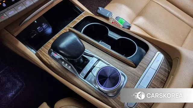 Kia The New K9 2nd generation id 3640335 из Кореи 19