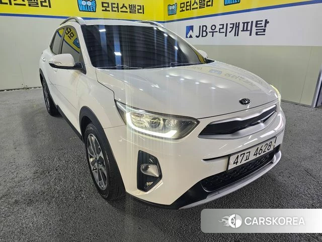 Kia Stonic id 4543614 из Кореи 19