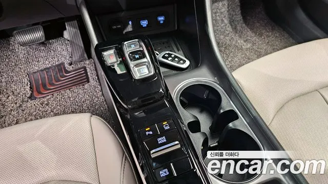 Hyundai Sonata Hybrid (DN8) id 2700947 из Кореи 19