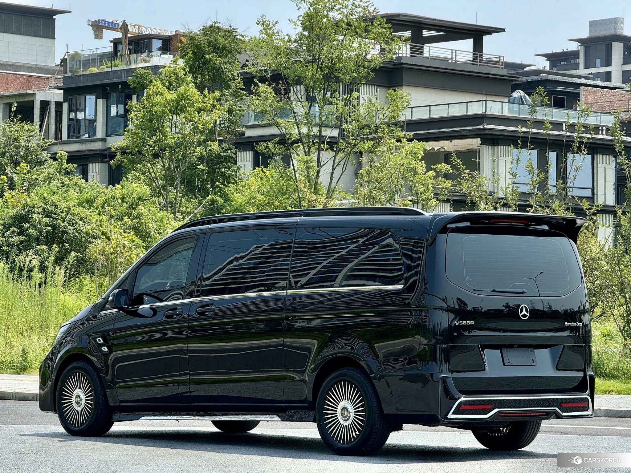 Mercedes-Benz Vito id 4452851 из Китая 20