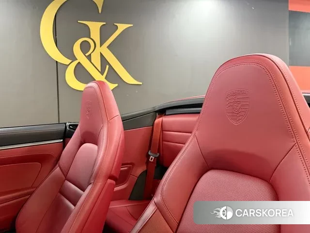 Porsche 911(992) id 3674865 из Кореи 19