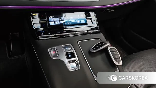 Hyundai The New Grandeur IG Hybrid id 3238685 из Кореи 19