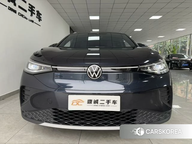 Volkswagen ID.4 CROZZ id 4328860 из Китая 9