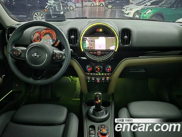 Mini Cooper Countryman id 2821390 из Кореи 19