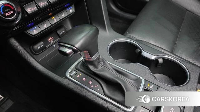 Kia Sportage The Bold id 4330958 из Кореи 34
