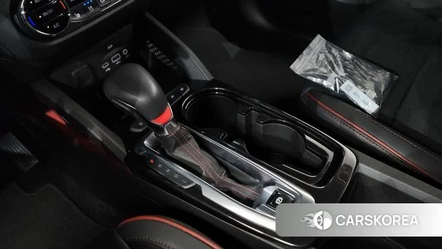 Chevrolet (GM Daewoo) Trailblazer id 3860986 из Кореи 19