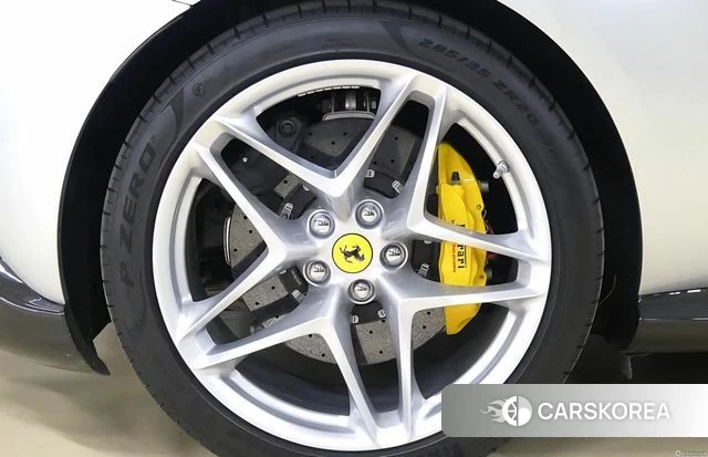 Ferrari Rome id 3833254 из Кореи 19