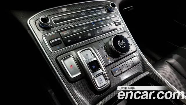 Hyundai The New Santa Fe id 2711455 из Кореи 19