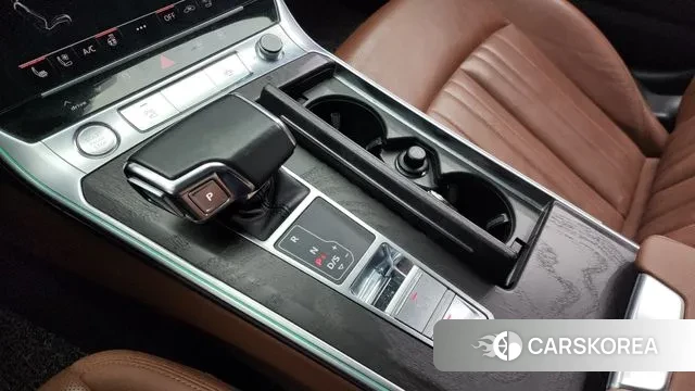 Audi A6 (C8) id 3313019 из Кореи 19