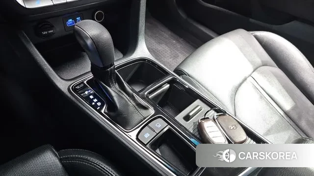 Hyundai Sonata New Rise id 3520267 из Кореи 19