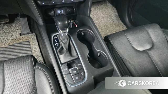 Hyundai Santa Fe TM id 3893680 из Кореи 19