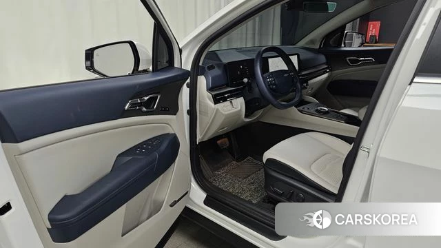 Kia The New Sportage 5th Generation Hybrid id 4904222 из Кореи 31