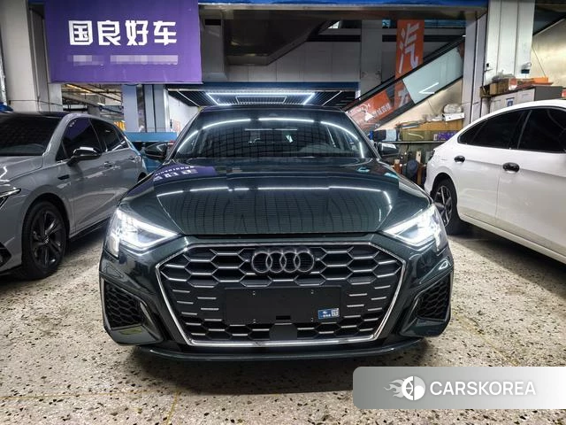 Audi A3 id 4205742 из Китая 25