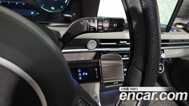 Hyundai The New Tucson Hybrid (NX4) id 2934748 из Кореи 19