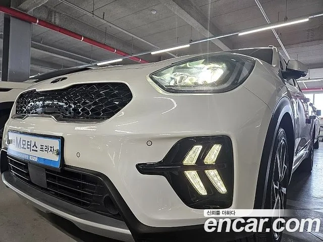 Kia The New Niro id 2917146 из Кореи 18