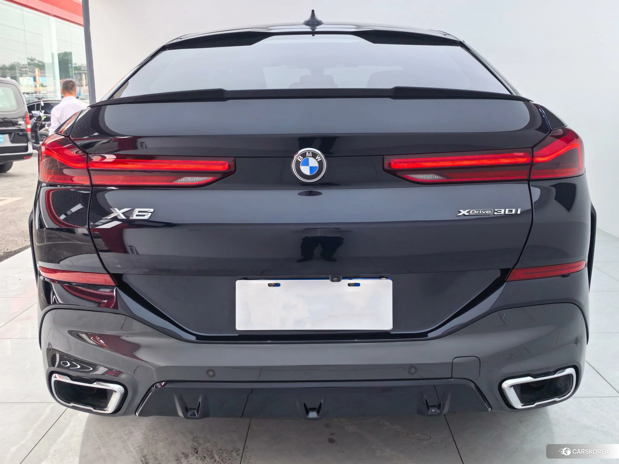BMW X6 id 4452234 из Китая 13