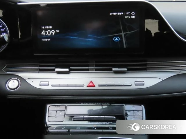 Hyundai The New Grandeur IG id 3819674 из Кореи 19