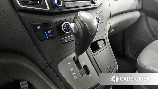 Hyundai The New Grand Starex id 4397576 из Кореи 19