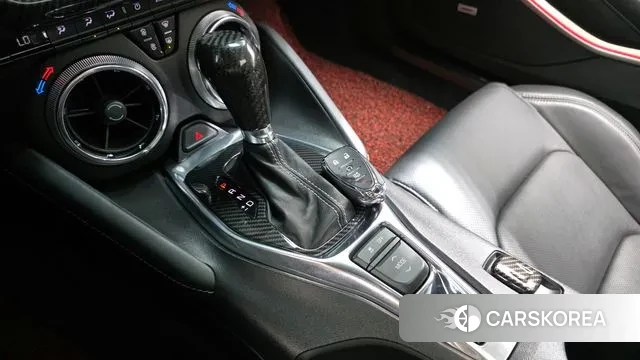 Chevrolet (GM Daewoo) All New Camaro id 3578695 из Кореи 19