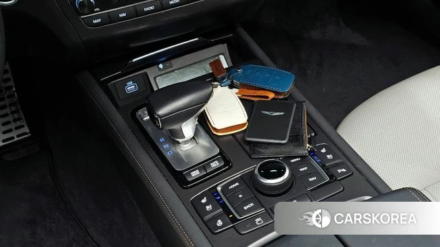 Genesis G80 id 4317866 из Кореи 33