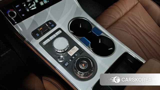 Genesis GV70 id 4515655 из Кореи 29