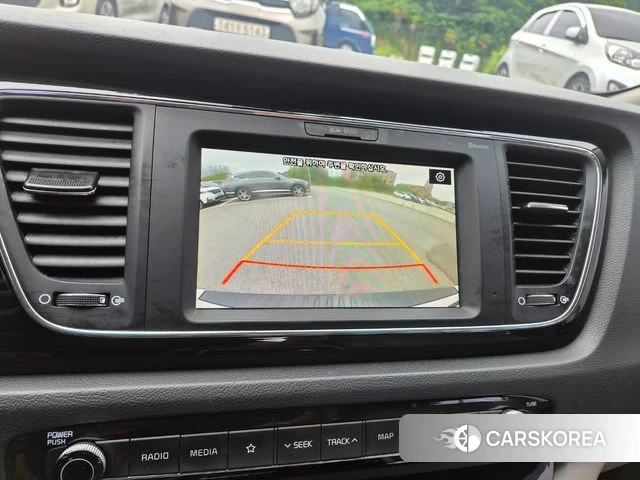 Kia The New Carnival id 4557605 из Кореи 19