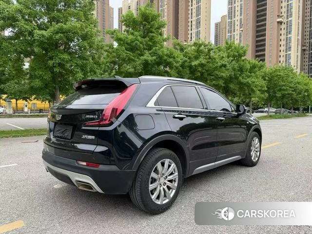 Cadillac XT4 id 4253640 из Китая 9