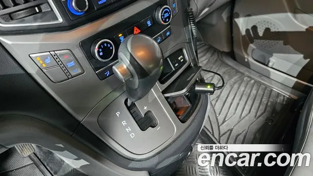 Hyundai The New Grand Starex id 2264276 из Кореи 19