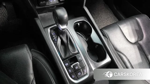 Hyundai Santa Fe TM id 3552653 из Кореи 19