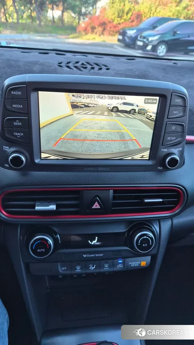 Hyundai Kona id 3505141 из Кореи 15