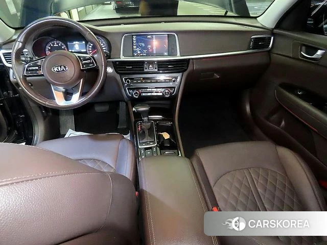 Kia The New K5 2nd generation id 4551558 из Кореи 19