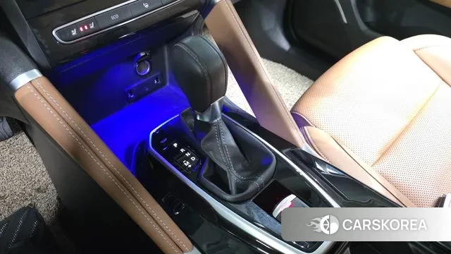 Renault Korea (Samsung) The New QM6 id 3746446 из Кореи 19