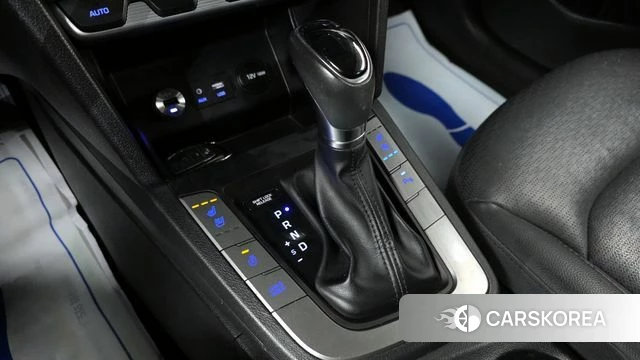Hyundai The New Avante AD id 4390247 из Кореи 19