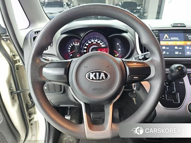 Kia The New Ray id 4724225 из Кореи 19