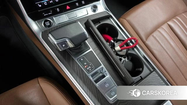 Audi A7 (4K) id 4834692 из Кореи 31