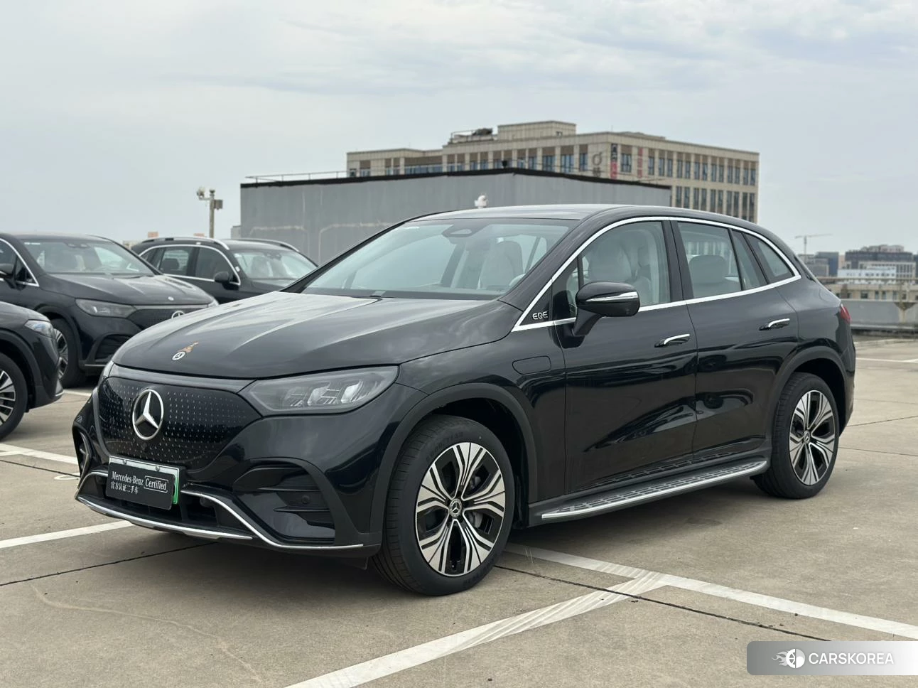 Mercedes-Benz EQE SUV id 4453042 из Китая 9