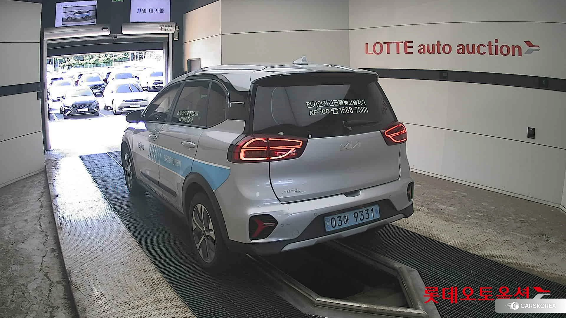 Kia Niro Plus id 4674207 из Кореи 36