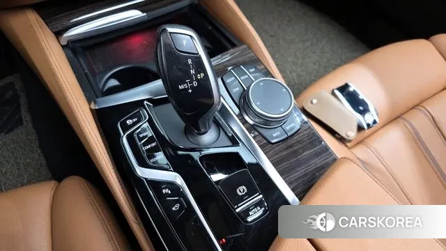 BMW 5 Series (G30) id 3458758 из Кореи 19