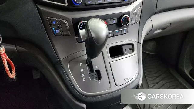 Hyundai The New Grand Starex id 2902263 из Кореи 19
