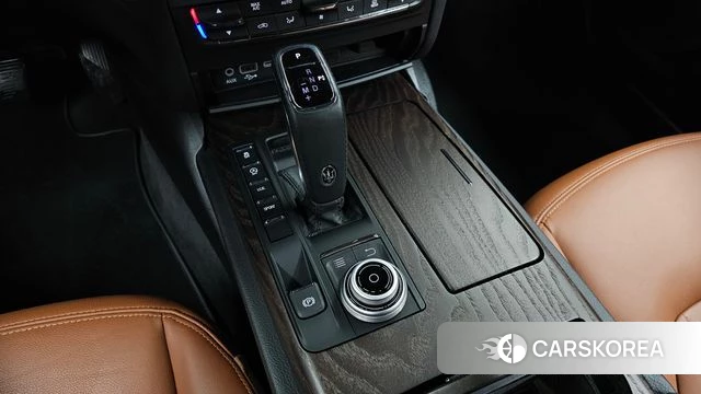 Maserati Ghibli id 4775502 из Кореи 32