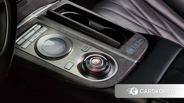 Genesis Electrified G80 (RG3) id 2979728 из Кореи 19