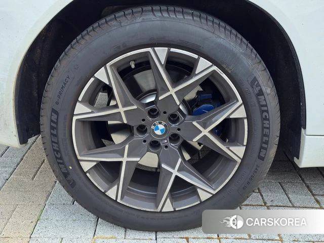 BMW X3 (G45) id 3876580 из Кореи 9