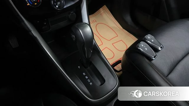 Chevrolet (GM Daewoo) The New Trax id 3828986 из Кореи 19