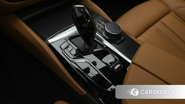 BMW 5 Series (G30) id 4337669 из Кореи 19