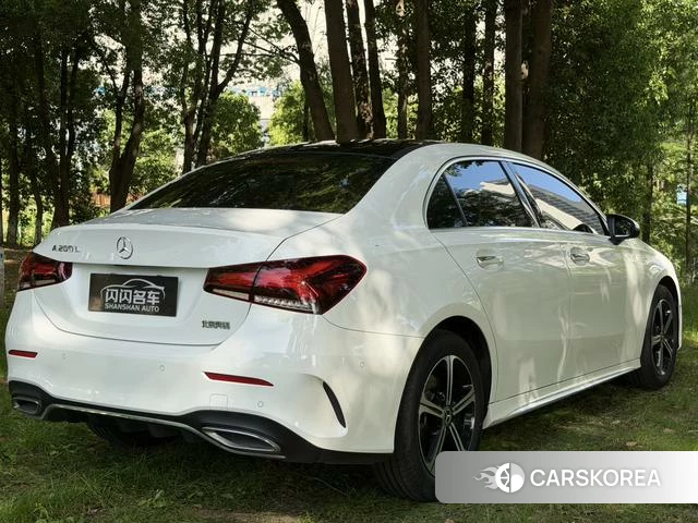 Mercedes-Benz Class A id 4299580 из Китая 10