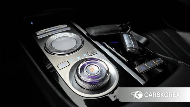 Genesis G80 (RG3) id 3852463 из Кореи 19