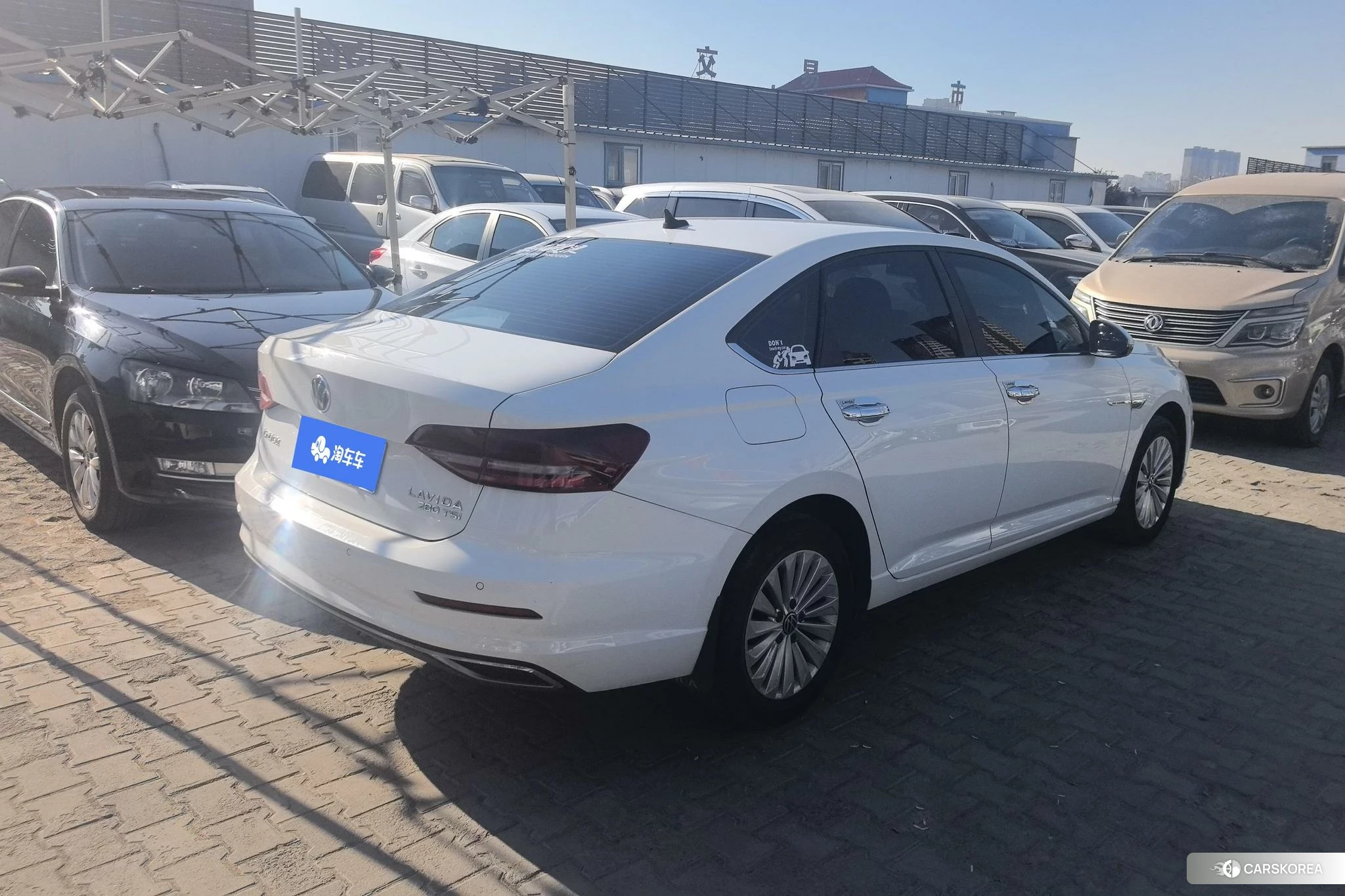Volkswagen Lavida id 4419148 из Китая 16
