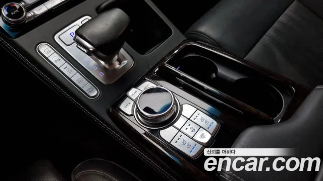 Genesis G90 id 2762141 из Кореи 19