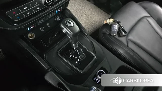 Ssangyong Rexton Sports Cannes id 3728166 из Кореи 19