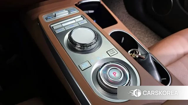 Genesis GV70 id 3488178 из Кореи 19